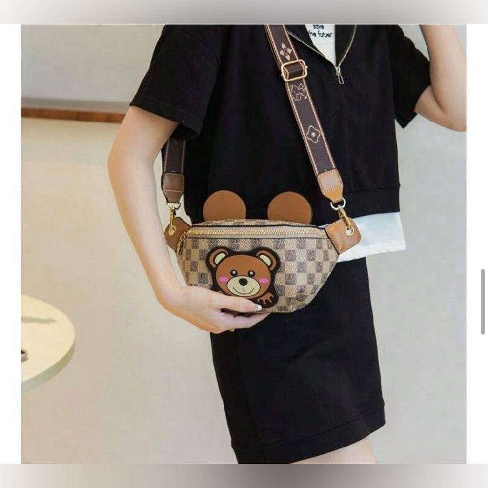 New Crossbody Bag, Fanny Pack - Picture 8 of 8
